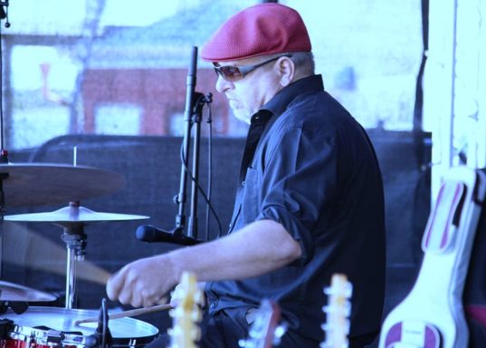 Gig Åmåls Blues Fest Drummer