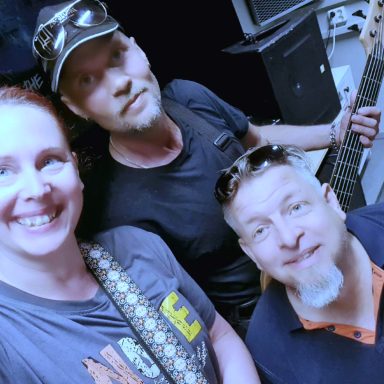 Dark times. No solos.