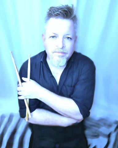 Patrik - drums