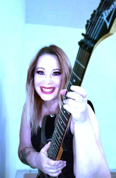 Milla - Singer, guitar, songwriter